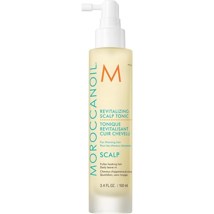 

Восстанавливающий тоник для кожи головы для истончения волос Moroccanoil
