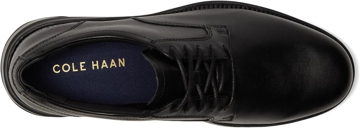 Туфли Cole Haan Grand Men's Crosscourt Baseline Trainers, Black — фото 2