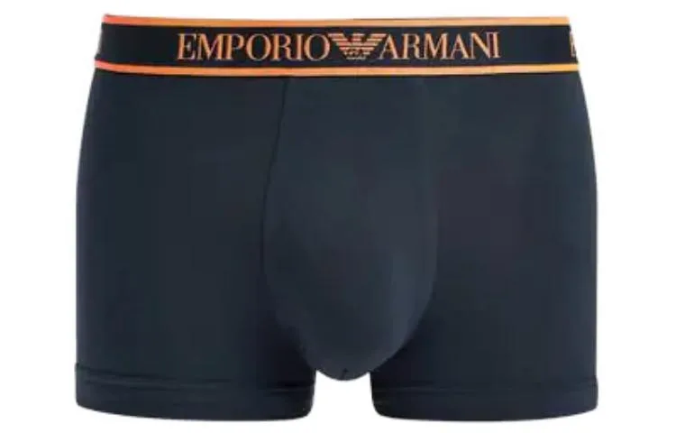 Мужские брюки Arrow EMPORIO ARMANI, 3 pack (синий зеленый+синий красный+синий оранжевый) — фото 4
