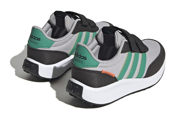Кроссовки 70-х годов Adidas, серый — фото 4