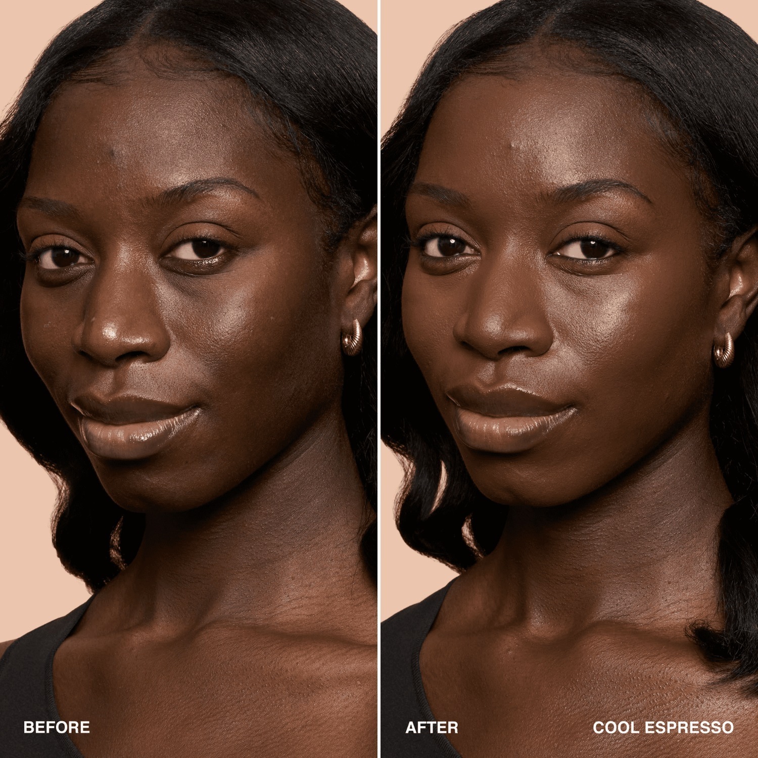 Тональный крем для лица weightless skin Bobbi Brown, 51 - cool espresso, объем 30 мл — фото 3