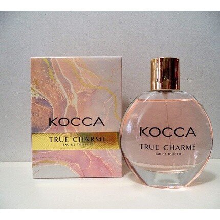 

Туалетная вода Kocca True Charm 100 мл спрей для женщин, Coswell
