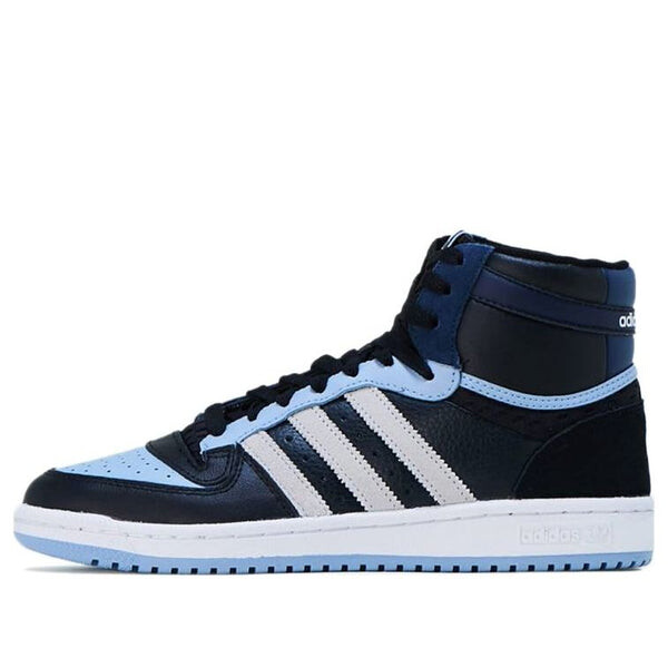 

Кроссовки оригиналы топ десятка rb hi Adidas, черный