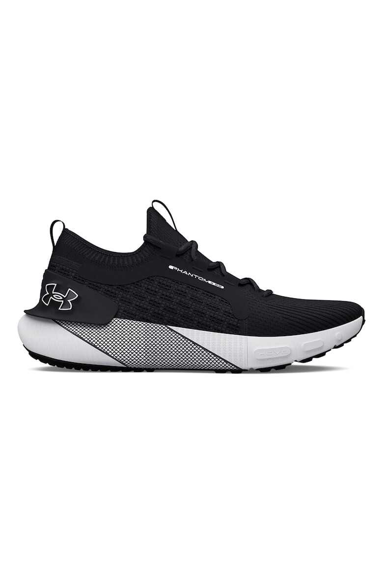 

Кроссовки HOVR Phantom 3 SE Easy Slip On Under Armour, черный