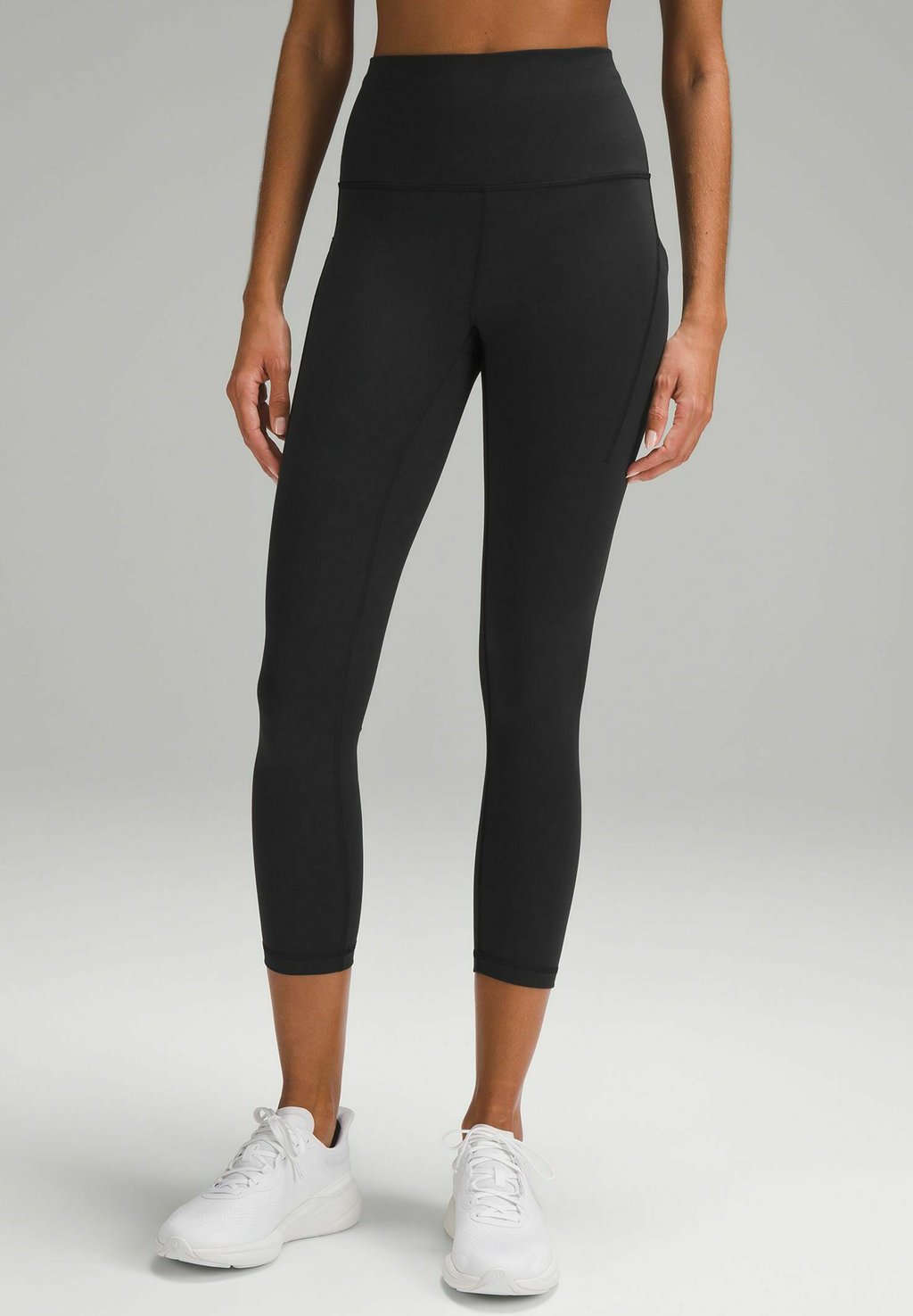 

Леггинсы lululemon, черный