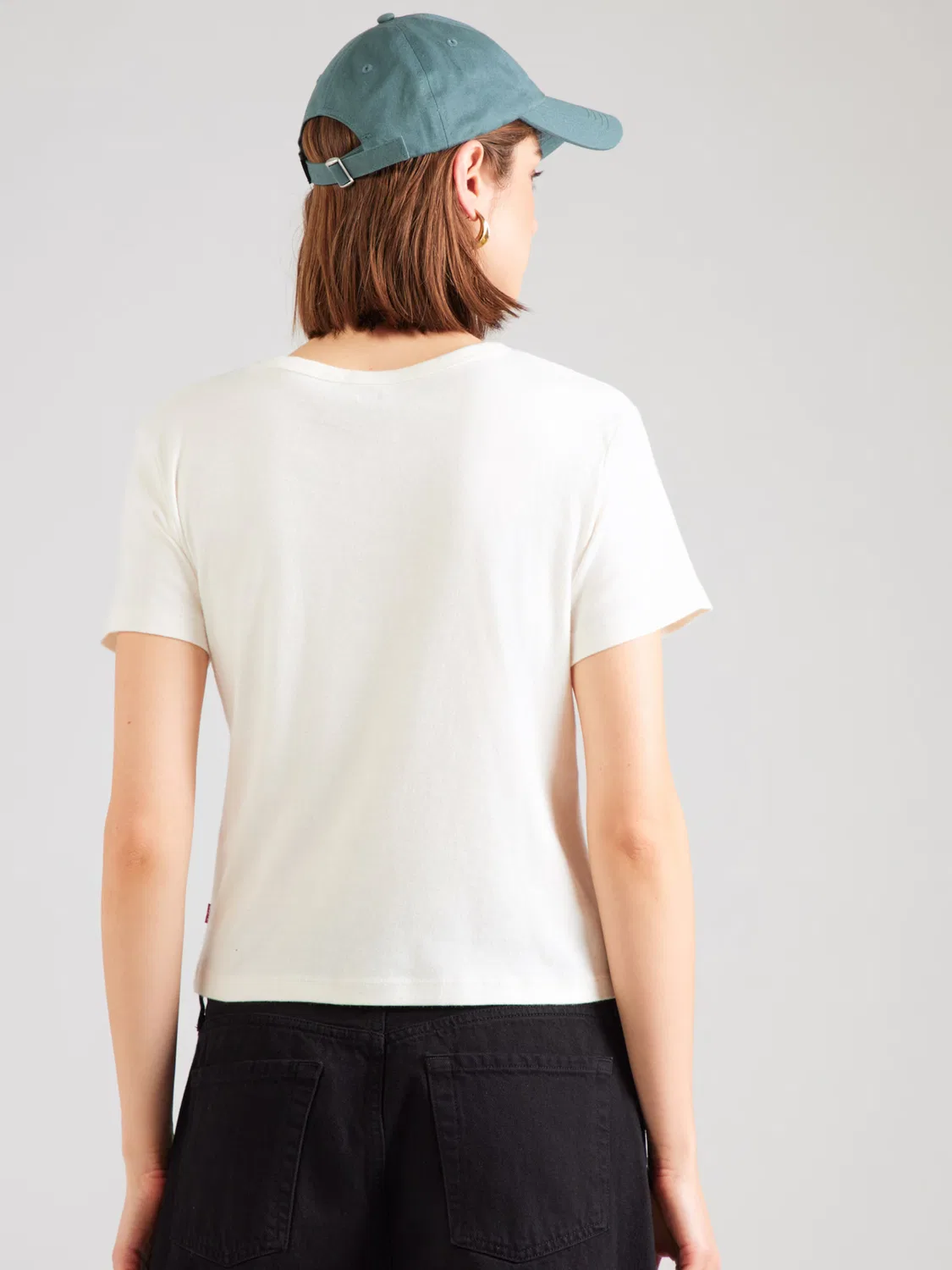 Футболка 'RICKIE' Levi'S , White — фото 3