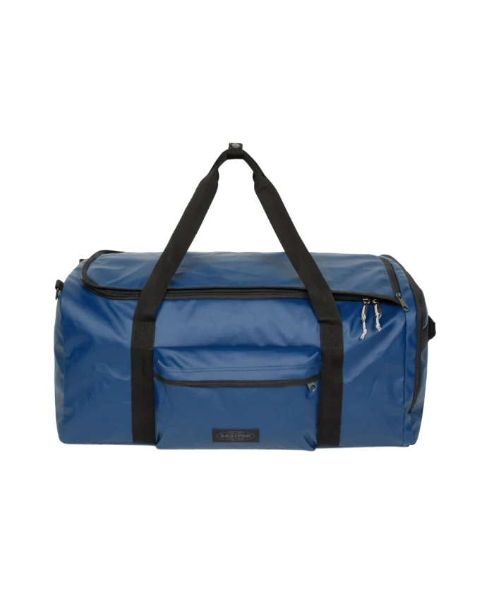 

Стильная дорожная сумка брезентовый пион Eastpak, синий