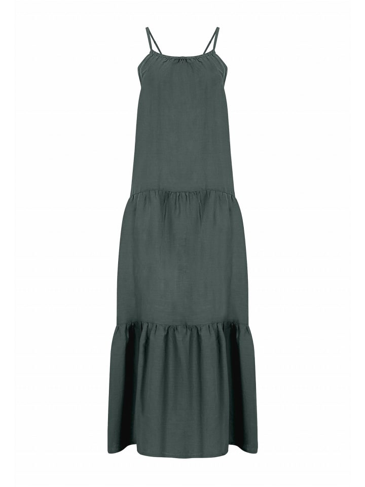 

Платье до колена Freshlions, зеленый