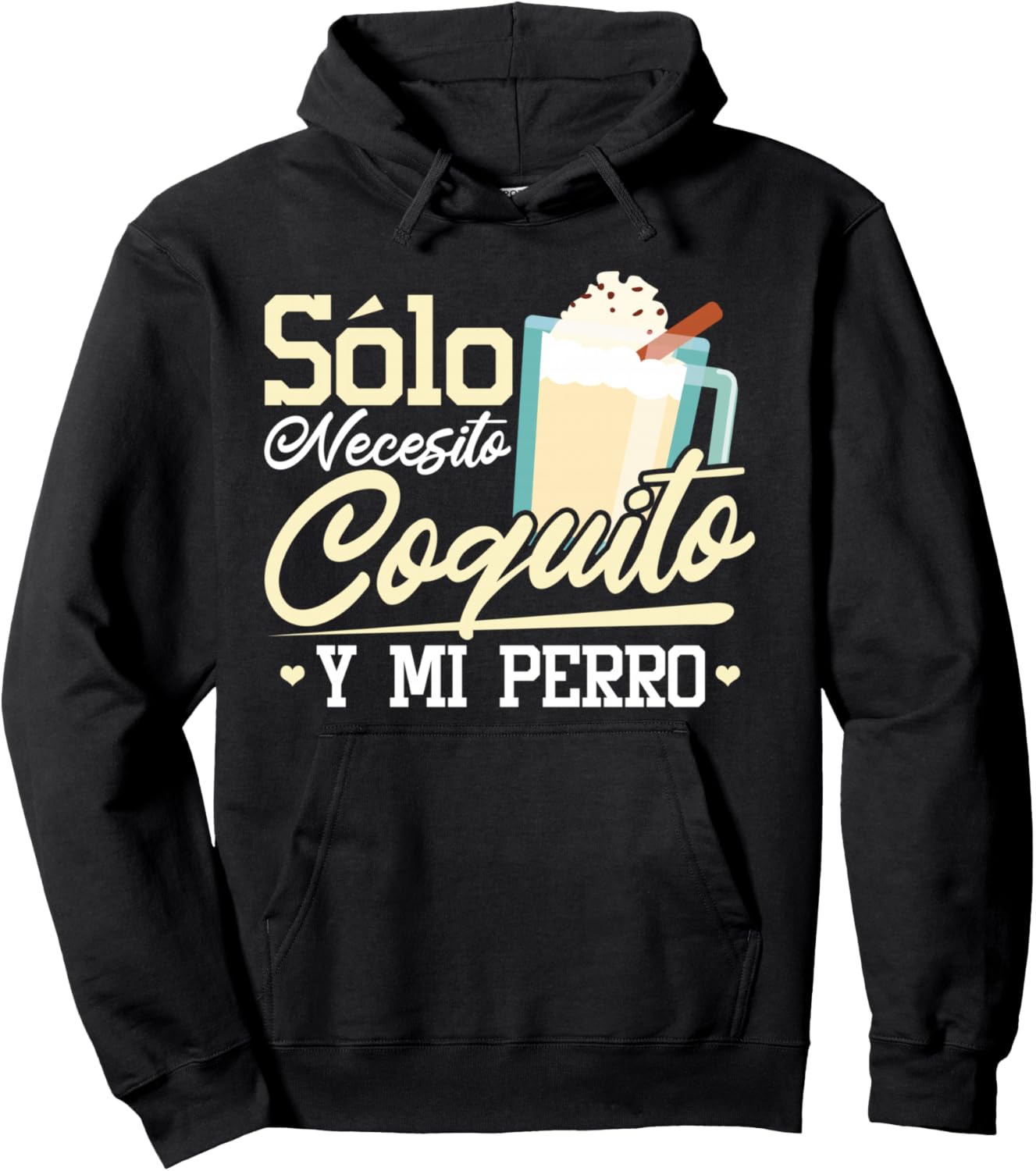 

Худи Puerto Rico Eggnog Christmas Ram Coquito, черное Coquito Shirt, Черный, Худи Puerto Rico Eggnog Christmas Ram Coquito, черное Coquito Shirt
