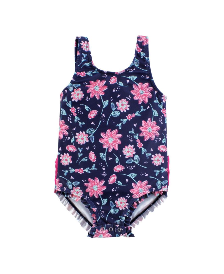 

Детский купальник, подсолнух Hudson Baby, Botanical