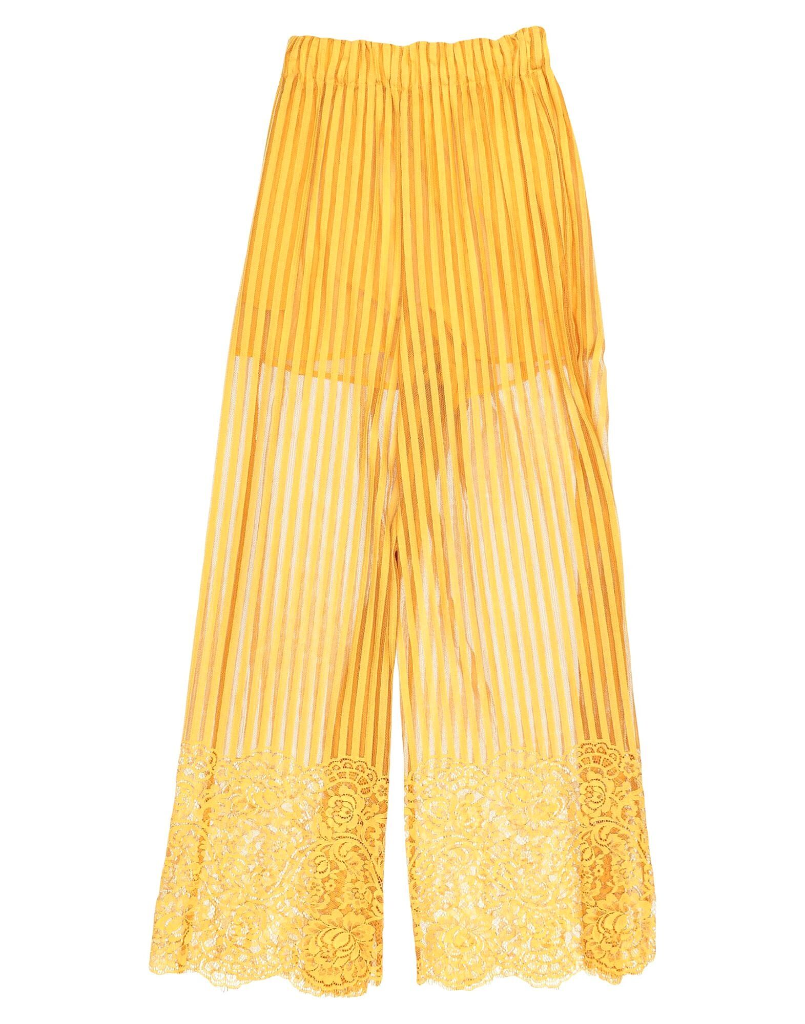 

Брюки Suoli, желто-оранжевый