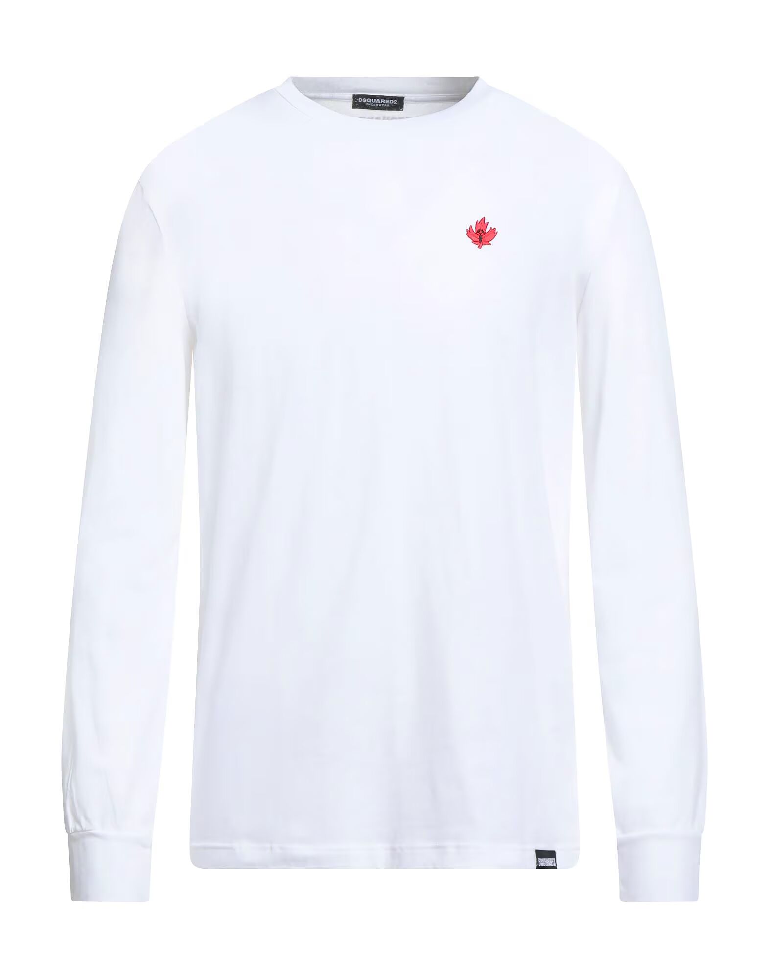 

Майка Underwear Dsquared2, белый