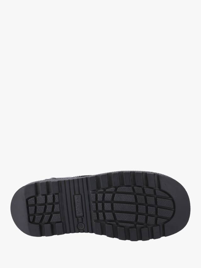 Детские школьные туфли Keeley Junior из лаковой кожи Hush Puppies — фото 4