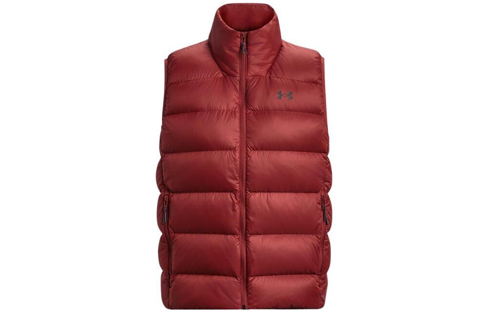 

Штормовой жилет мужской красный Under Armour, красный