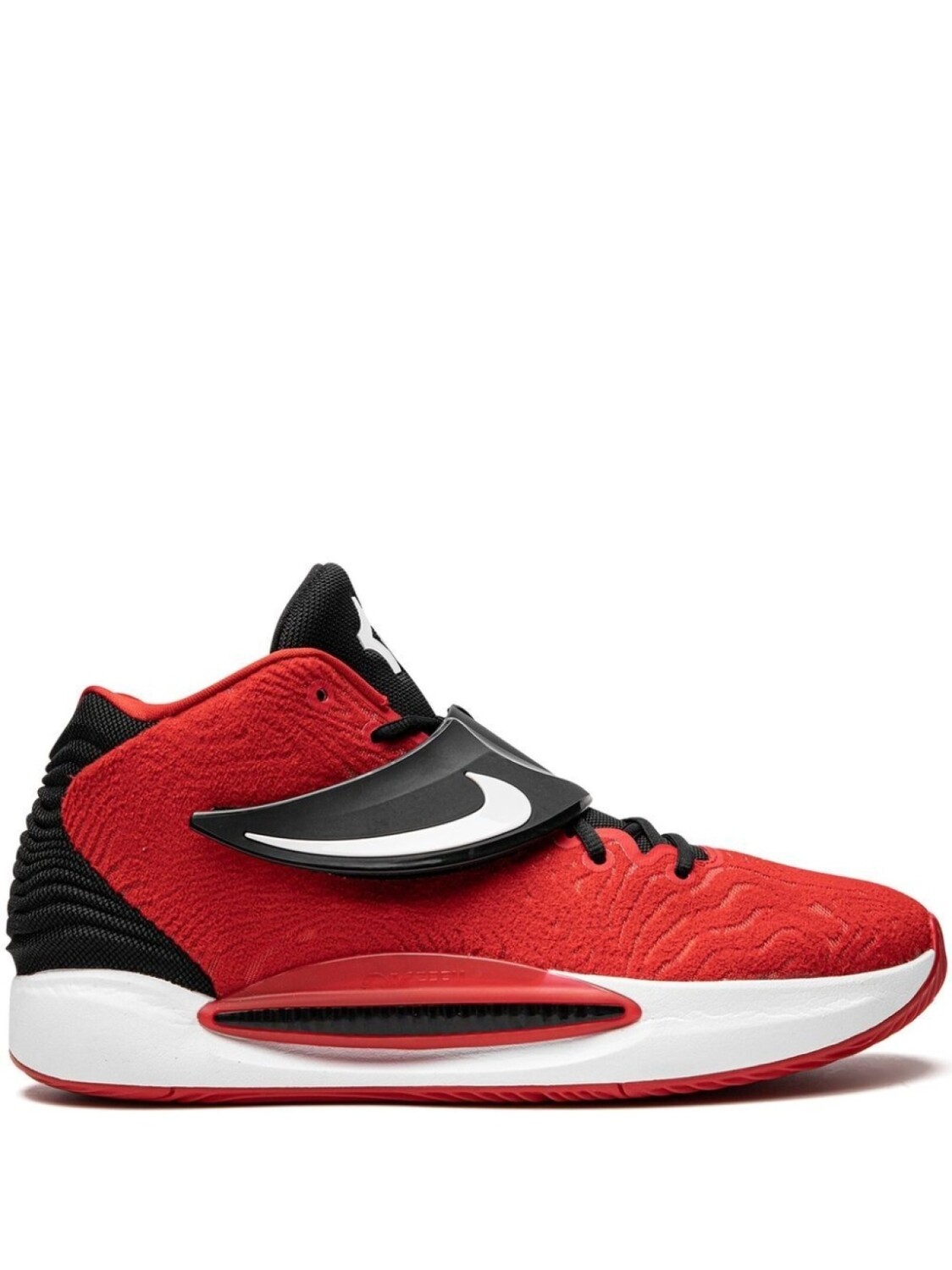 

Высокие кроссовки KD 14 Nike, красный