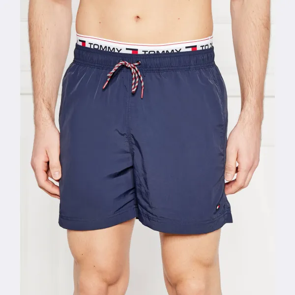 

Купальные шорты стандартного кроя Tommy Hilfiger, синий