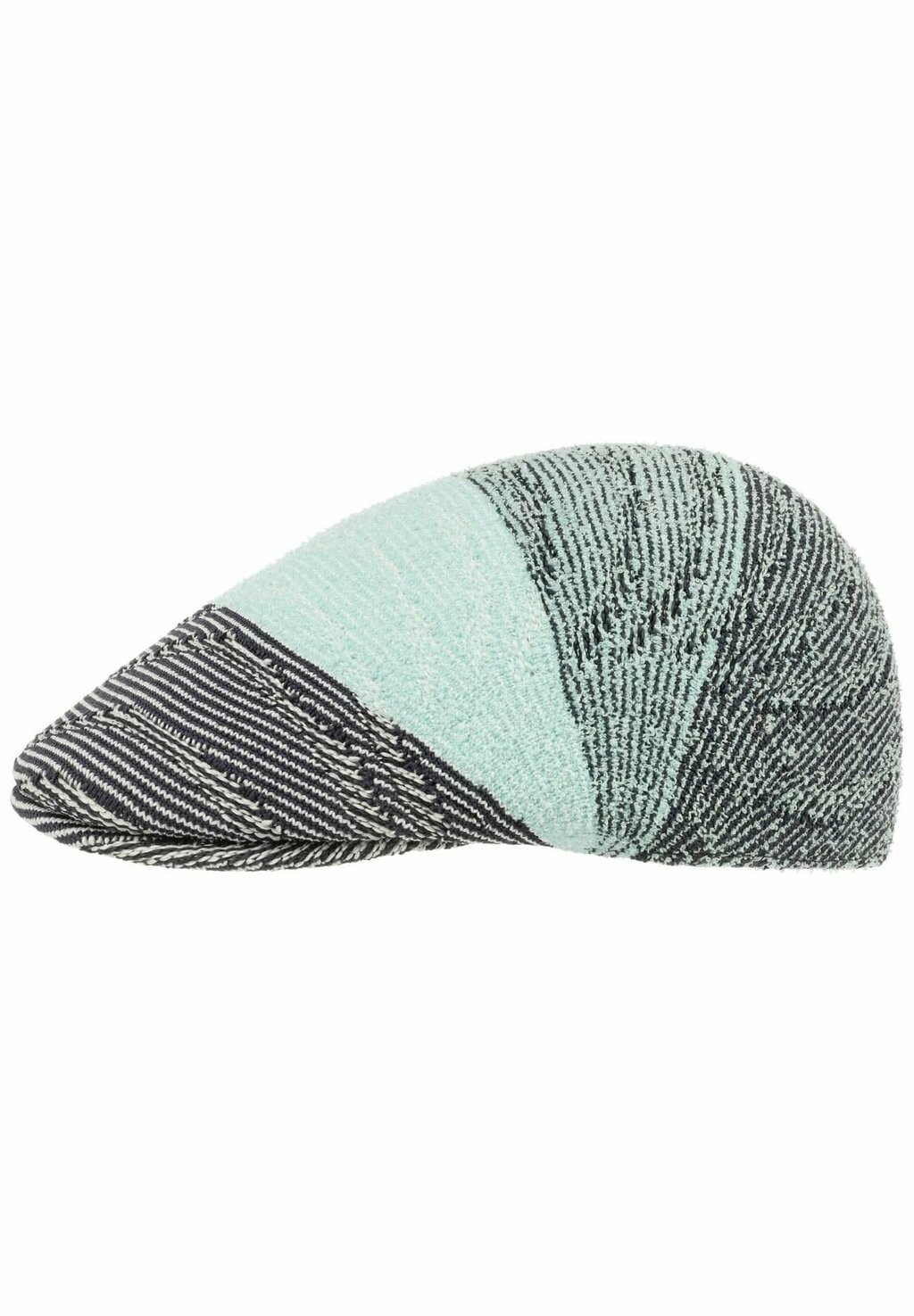 

Бейсболка WAVY STRIPE Kangol, цвет mint