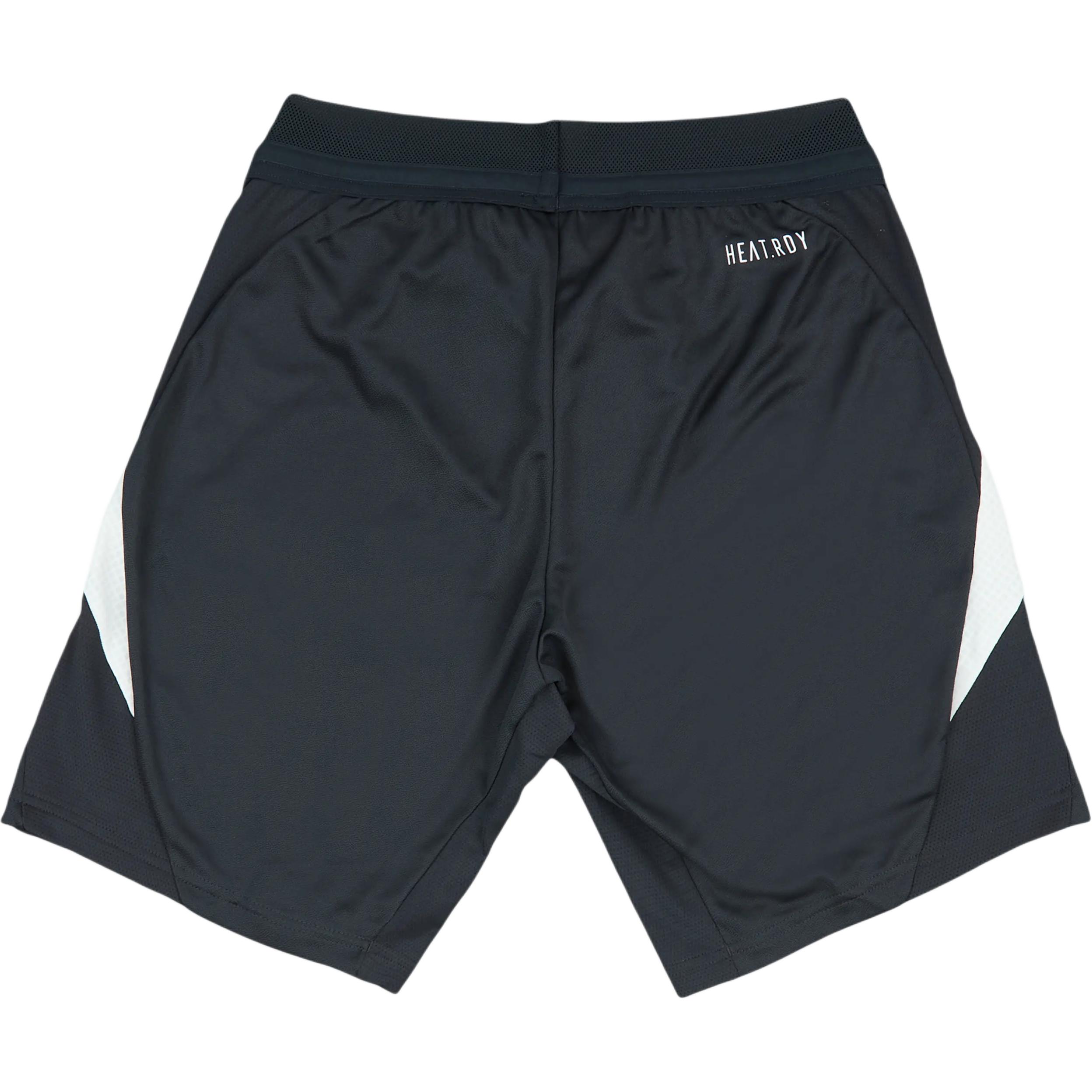 Футболка Manchester United Soccer Bottom Unisex Adidas, черный — фото 2