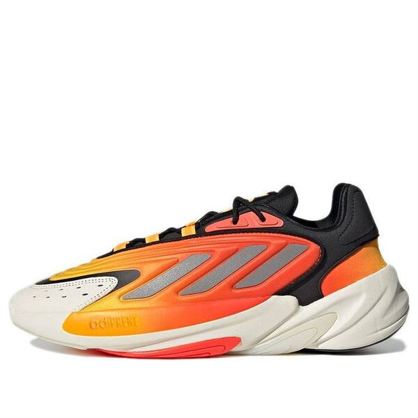 

Кроссовки озелия Adidas, черный