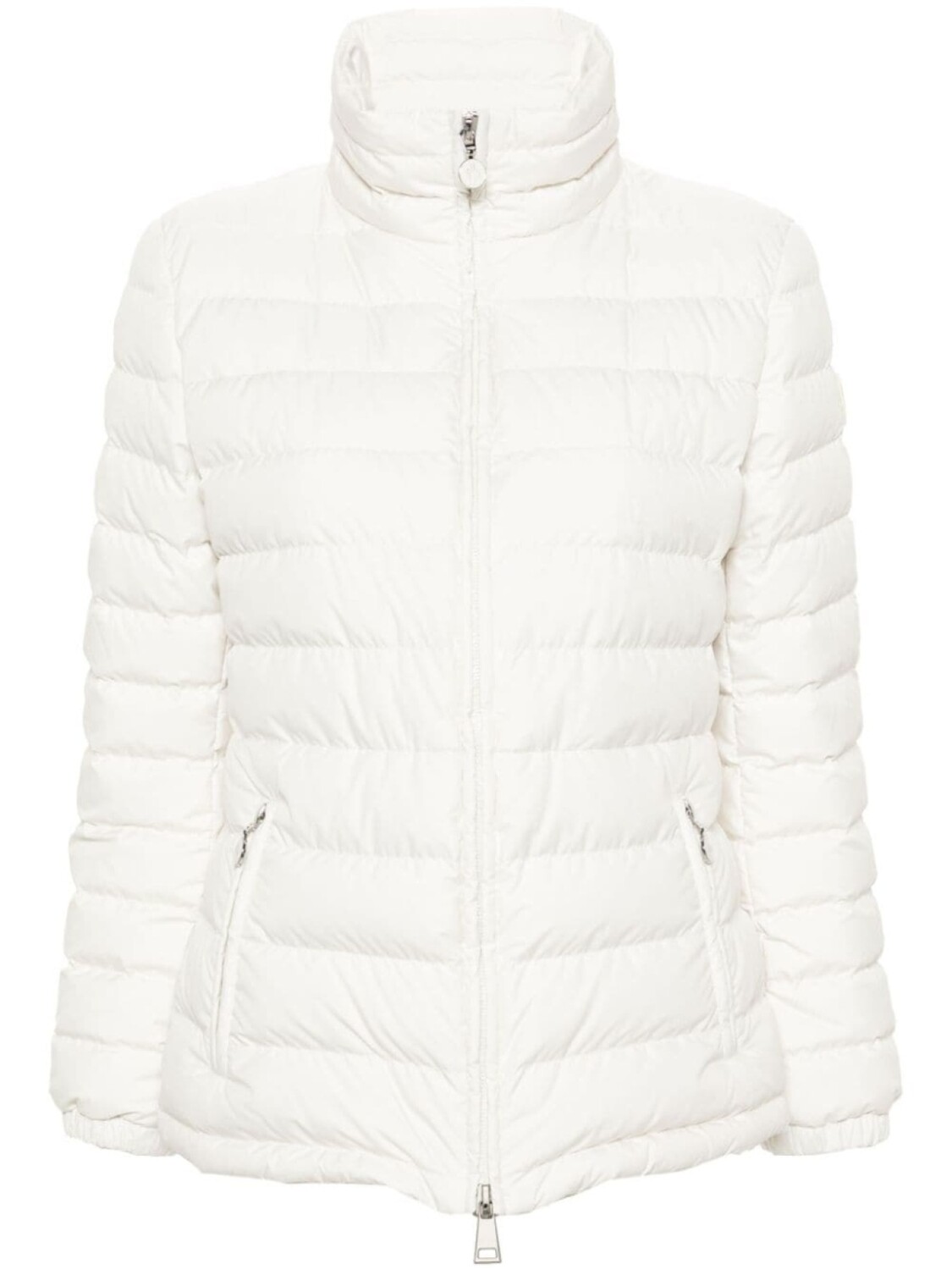 

Moncler пуховик Abderos, нейтральный цвет