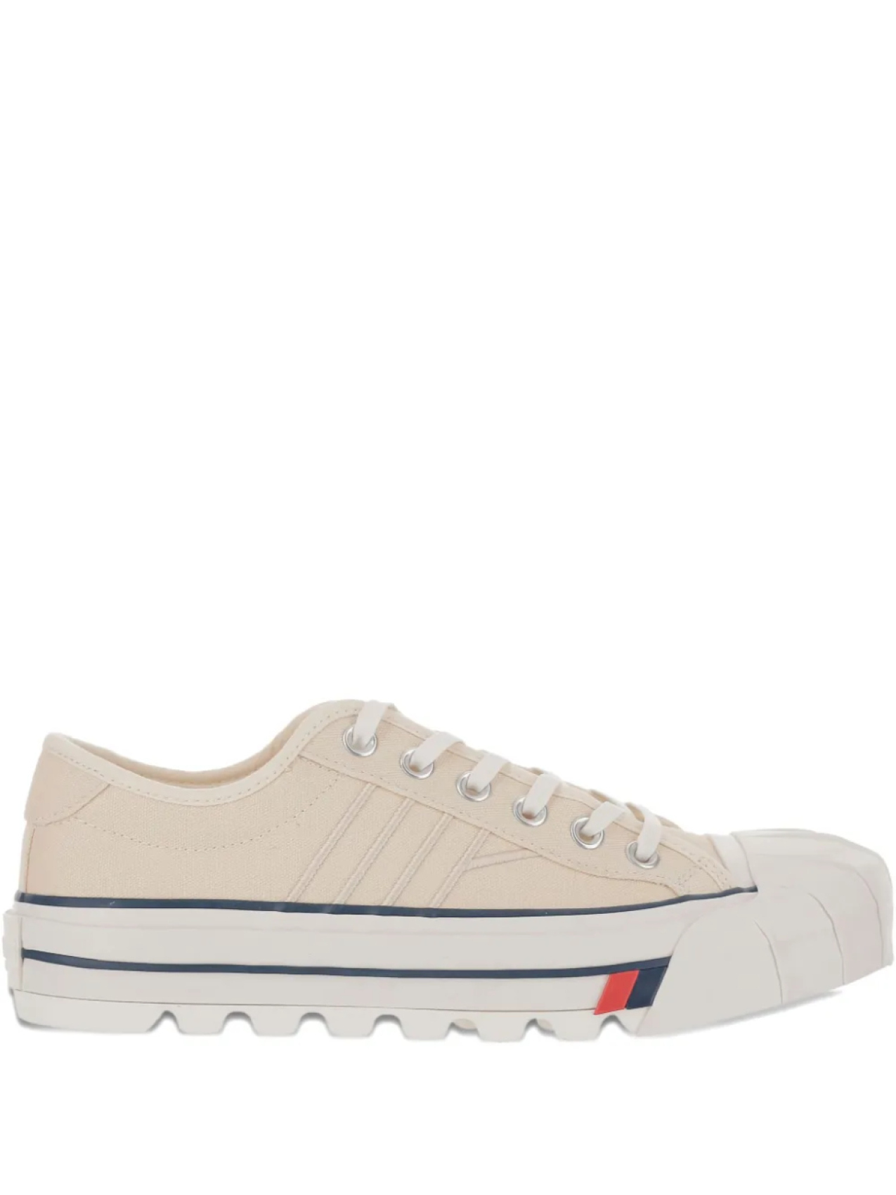 

Pro-Keds кроссовки на шнуровке, нейтральный