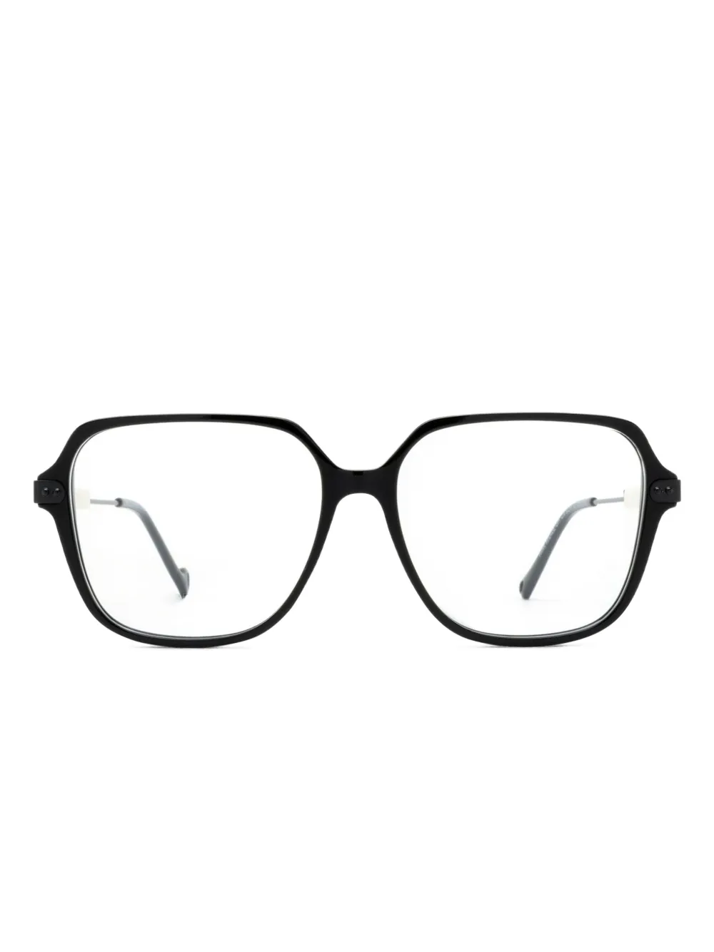 

Очки в квадратной оправе Eyepetizer, черный