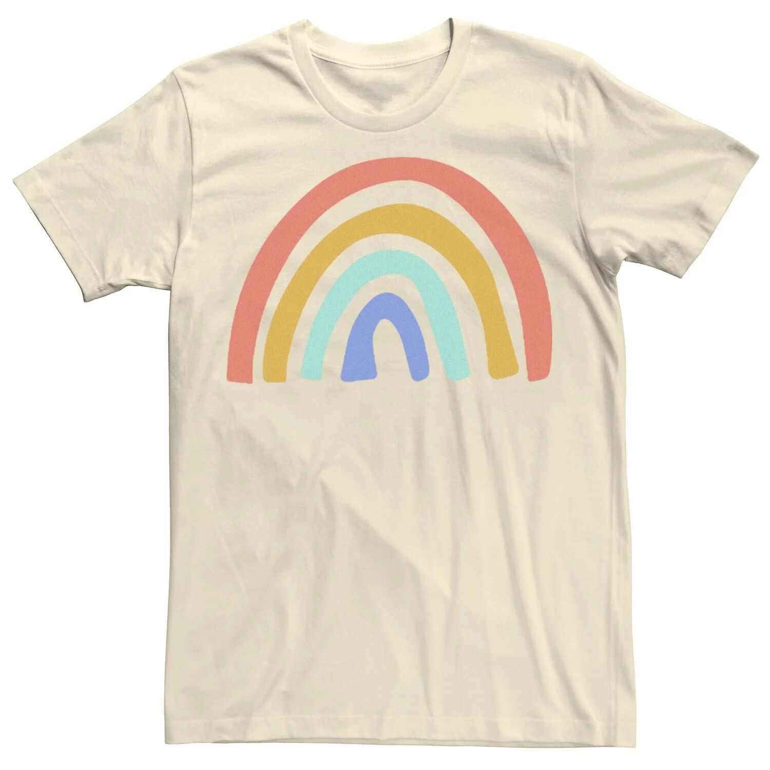

Мужская футболка Fifth Sun Rainbow Club Licensed Character