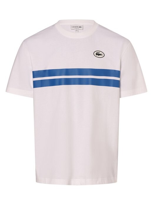 

Футболка Lacoste, белый