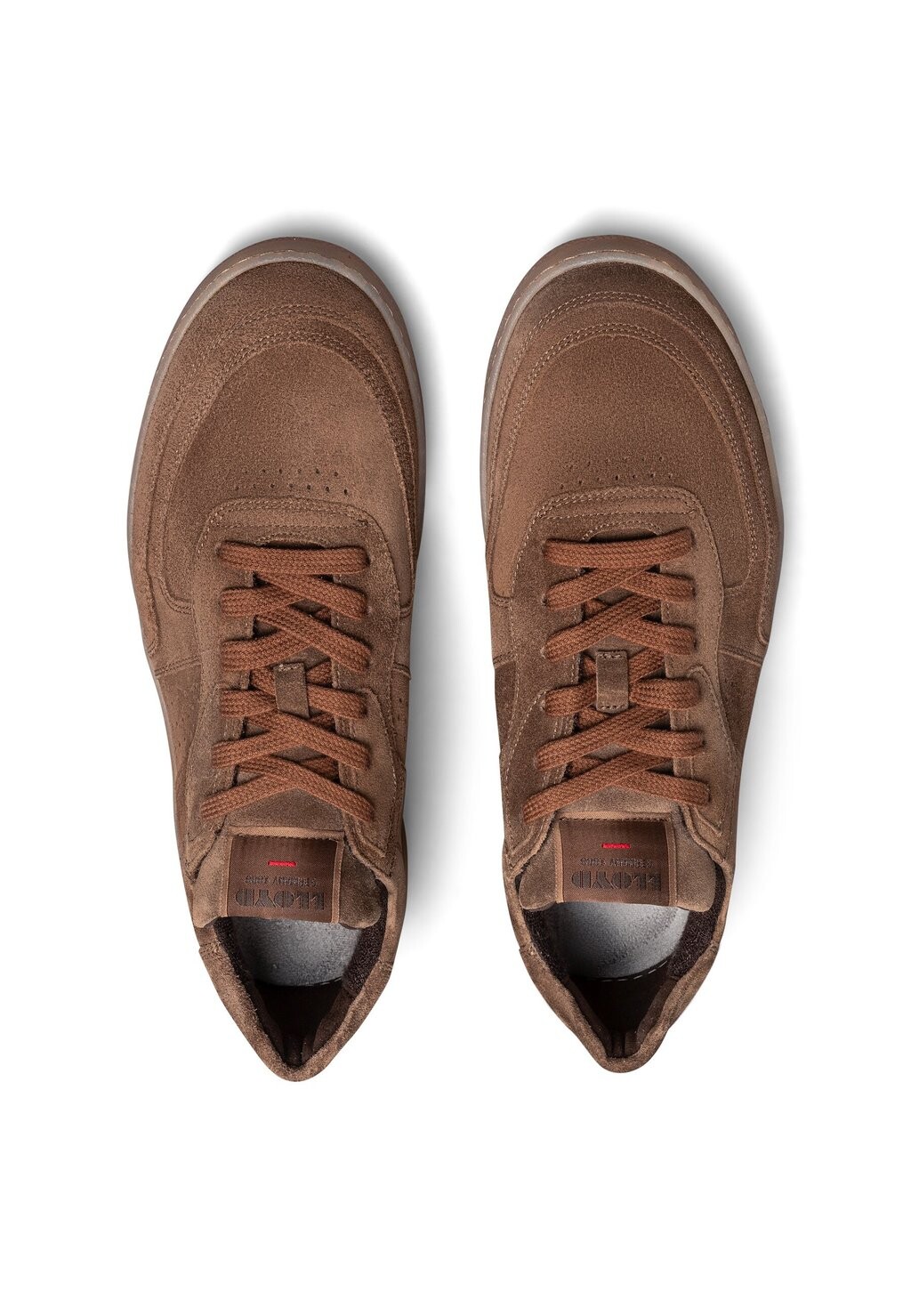 

Низкие кроссовки Aramis Lloyd, коричневый