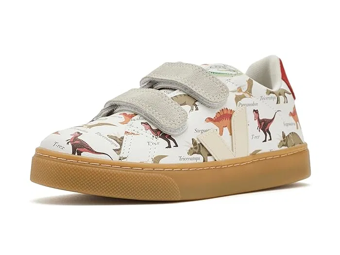 Кроссовки VEJA Kids Small Volley, Dinosaur — фото 2