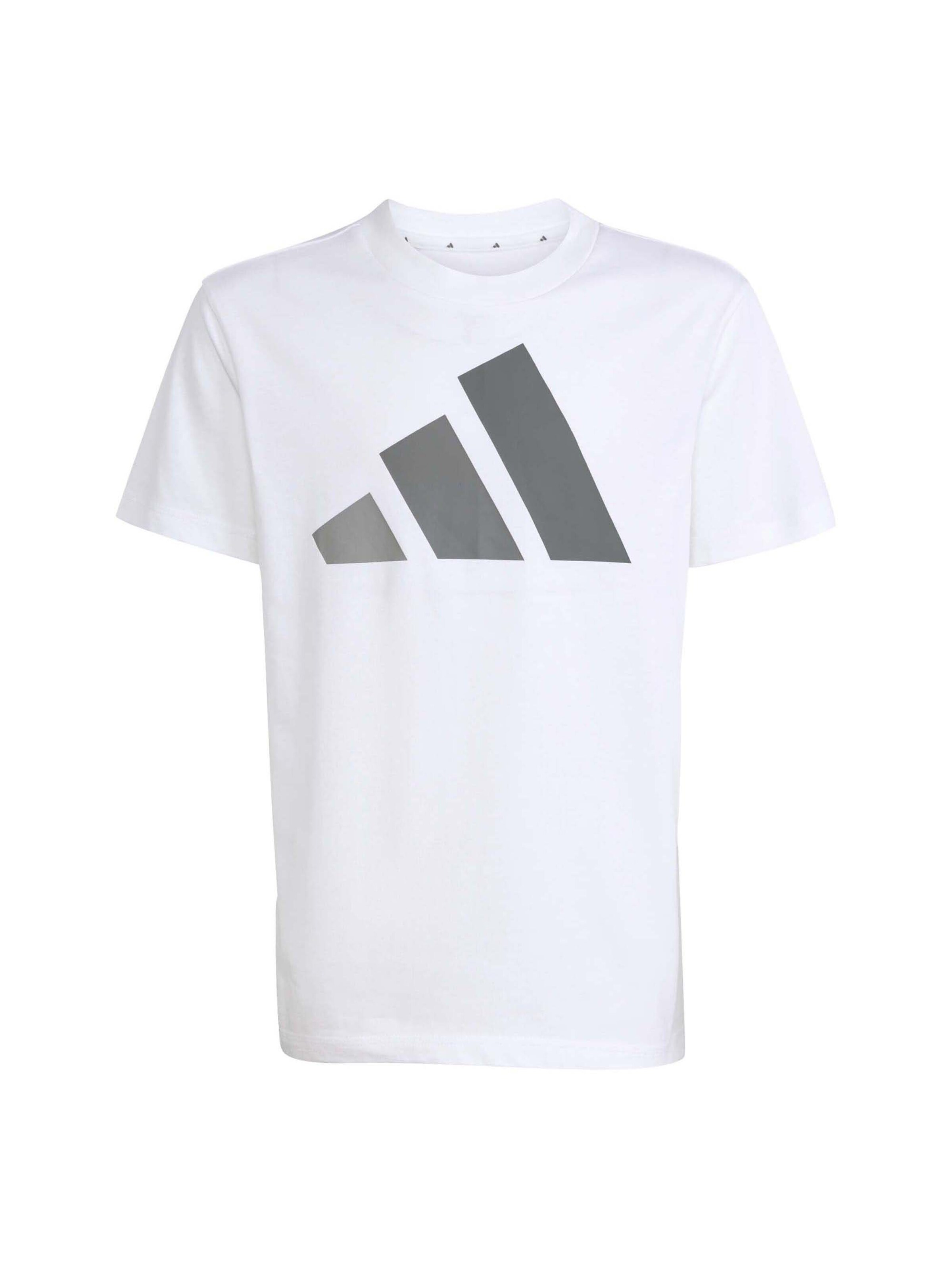 

Adidas Sportswear Футболка 'Essentials' в белом цвете