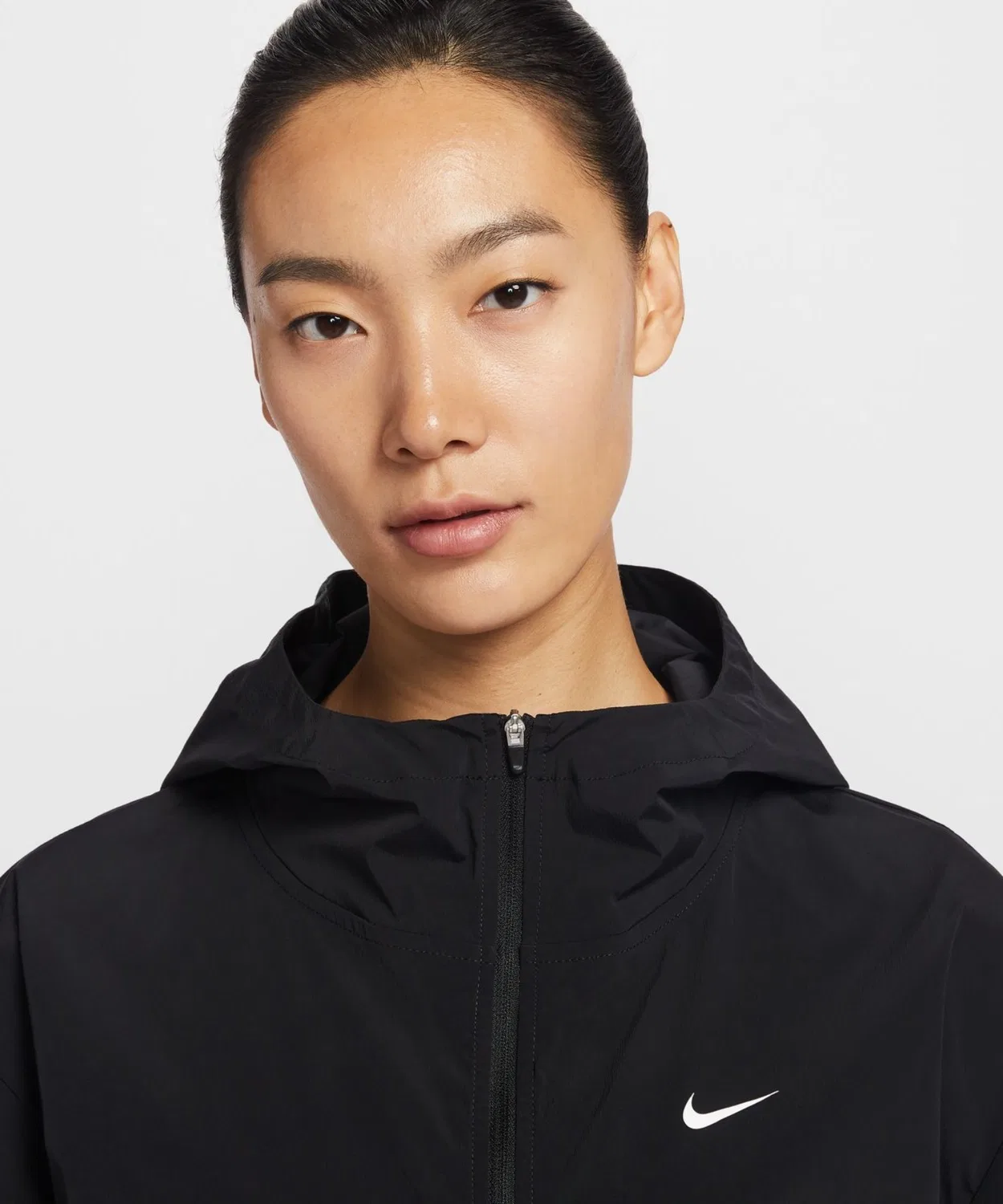 Куртка Nike One DF Jacket CPSL A, розовая — фото 2