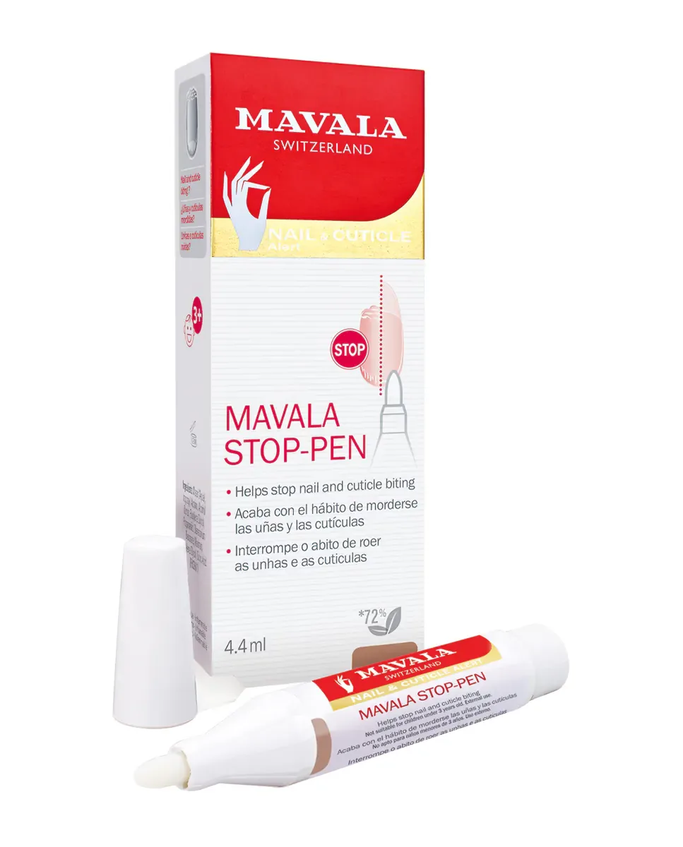 Горький карандаш для ногтей Mavala