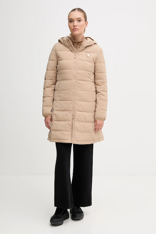 

Куртка ALETA Guess, бежевый