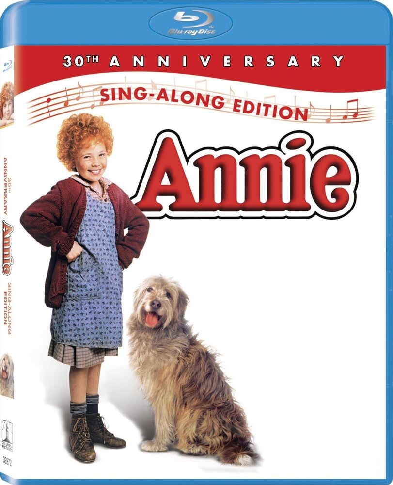 

Диск Blu-ray Annie [1982]