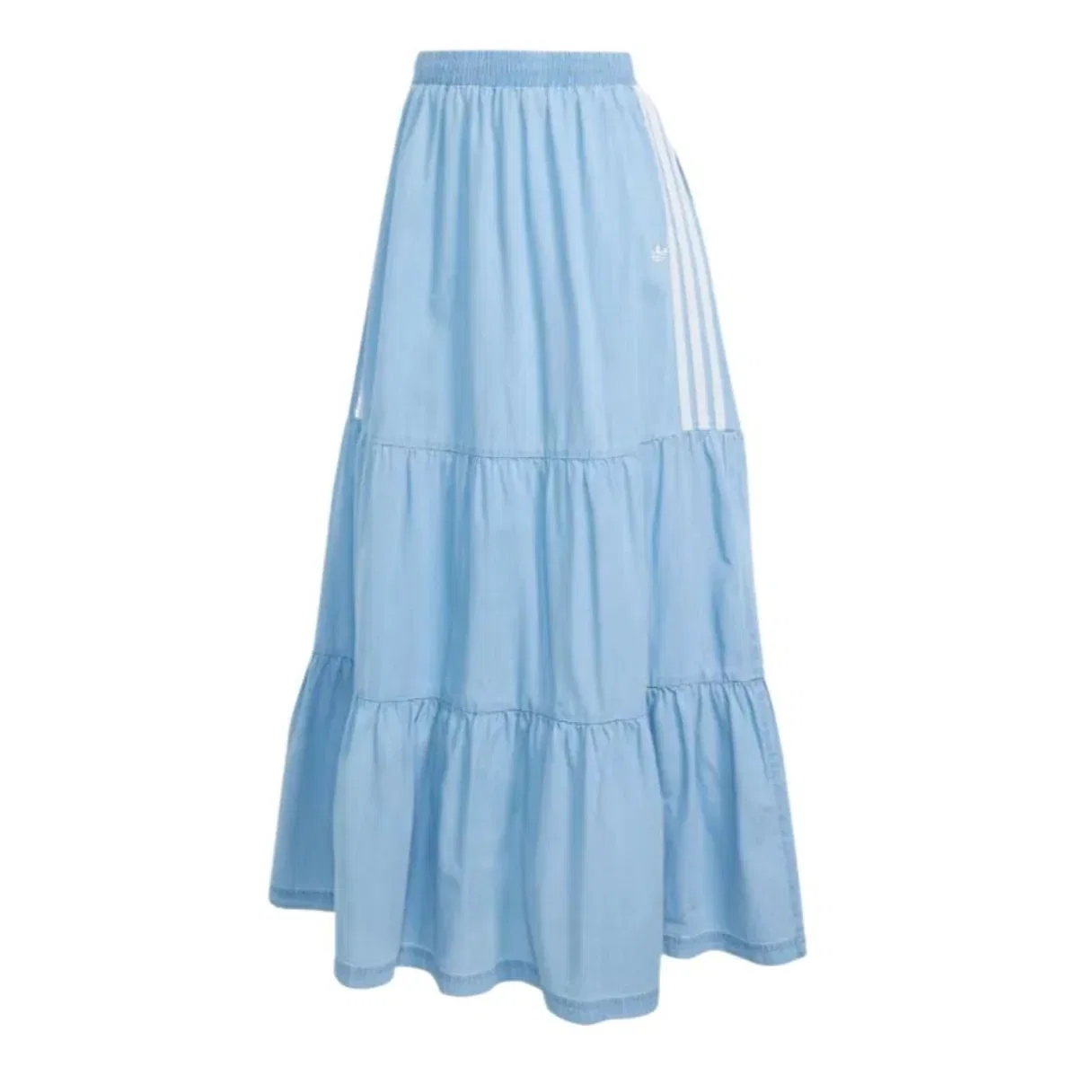 Джинсовая юбка Adidas Summer Glow, синий