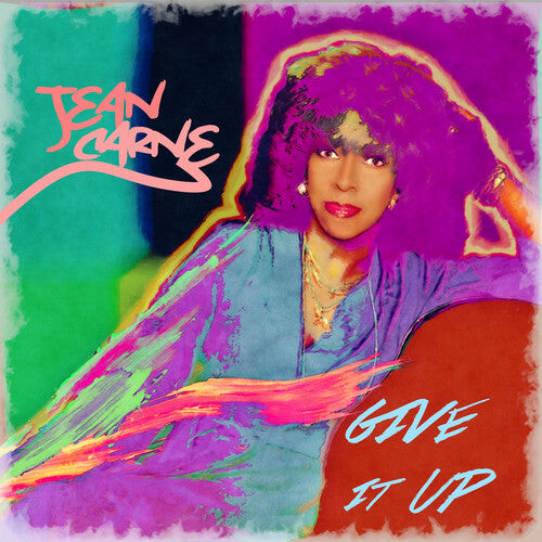 

CD диск Carne, Jean: Give It Up