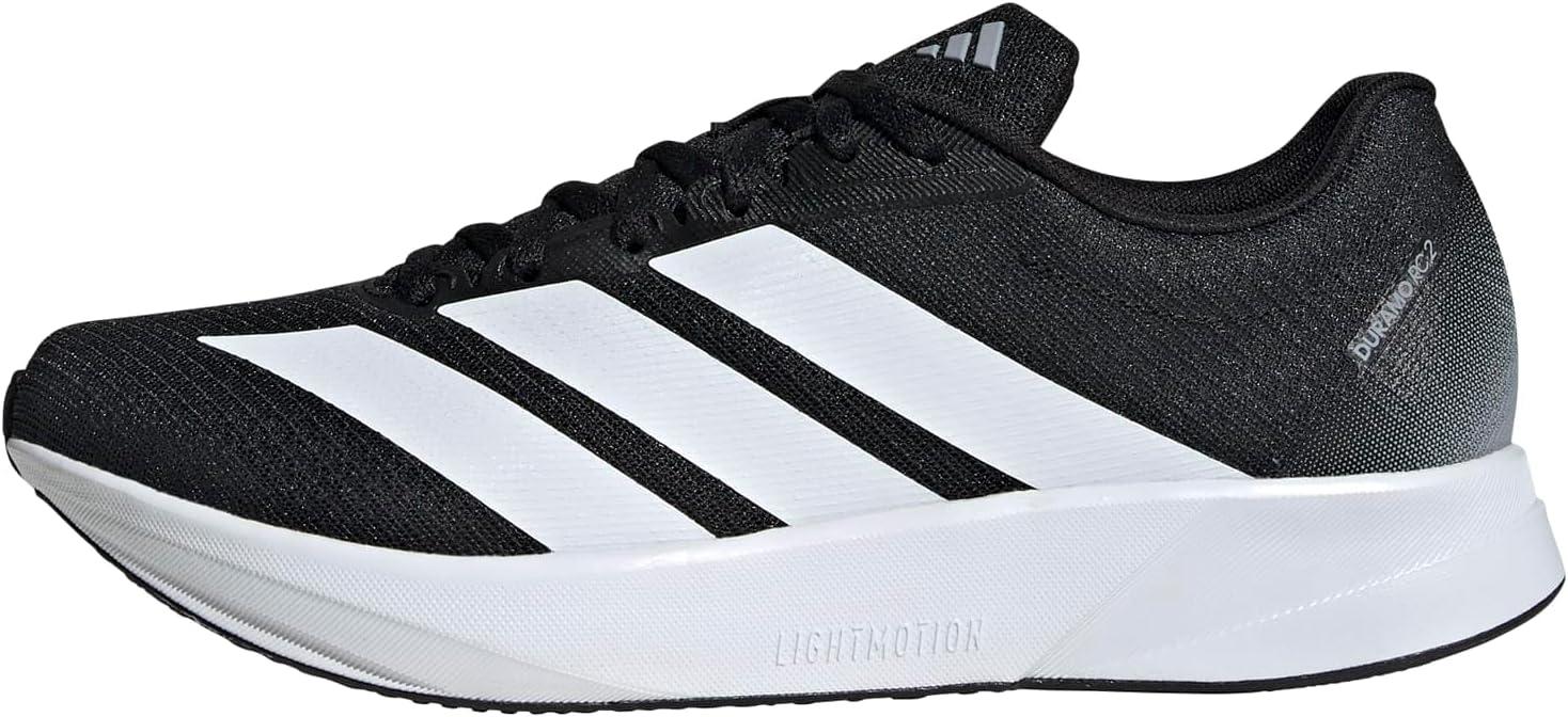 

Мужские кроссовки для бега Adidas Duramo RC2, белый/черный