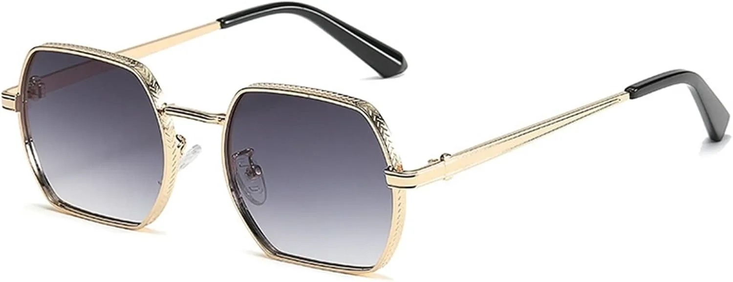 

Модные металлические солнцезащитные очки для мужчин и женщин, для активного отдыха, уличной стрельбы и других мероприятий (Цвет: G, Размер: 1) MTZJH, One Color