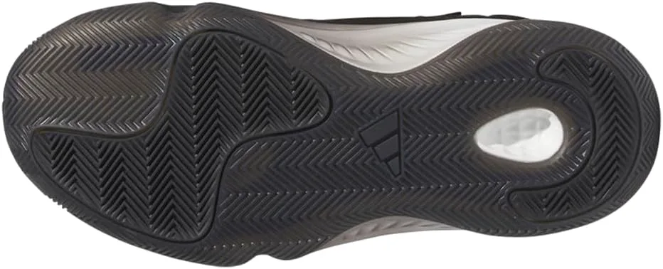 Adidas Unisex-Adult Adizero Select Team, черно-белый — фото 3