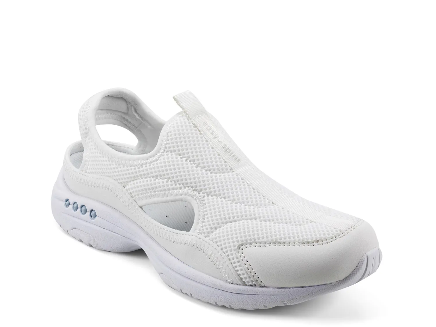 Кроссовки Trina Slip-On Easy Spirit, белый