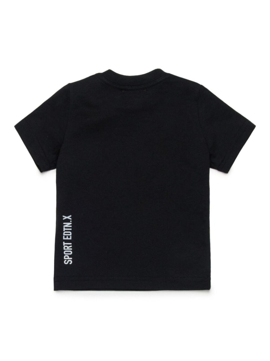 

DSQUARED2 KIDS футболка с логотипом, черный
