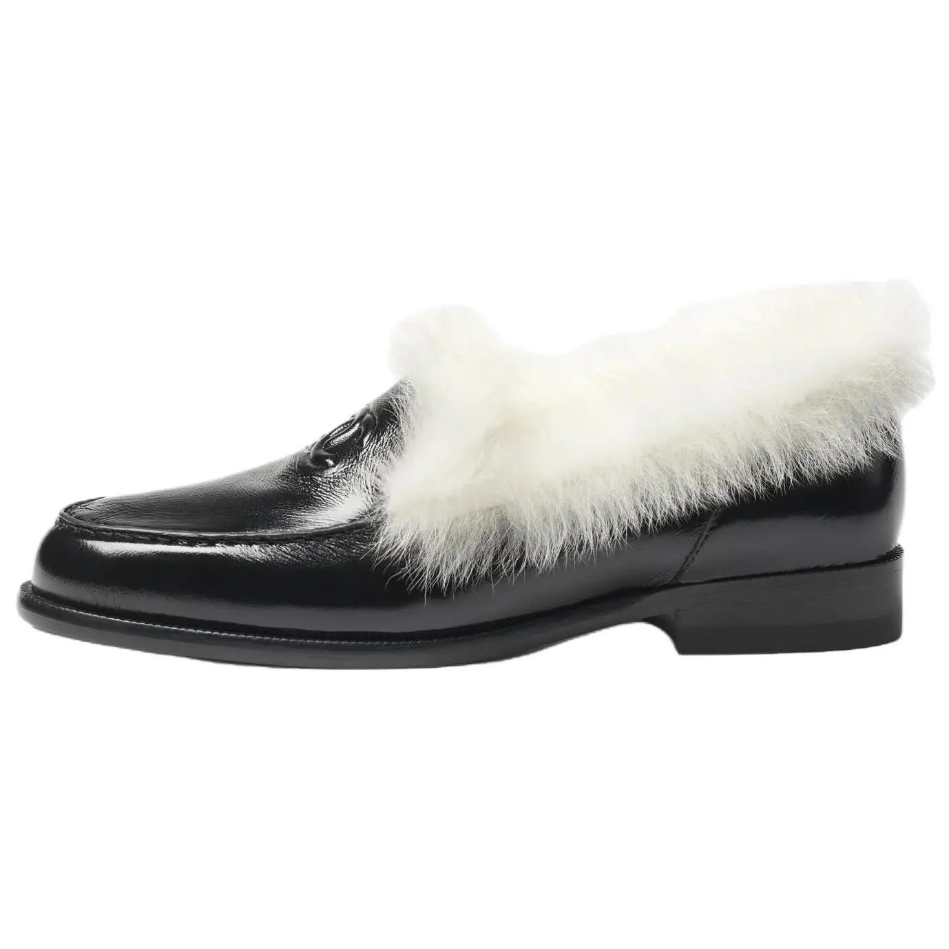CHANEL Кроссовки COCO NEIGE Series 25N женские черные