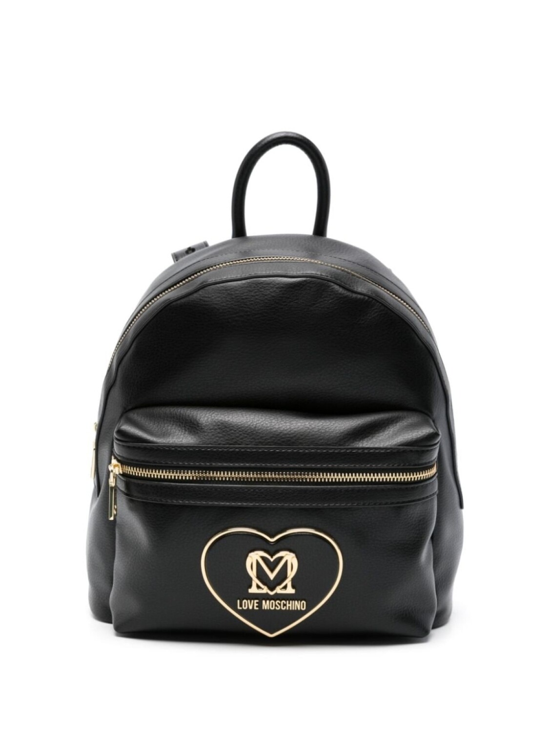 

Love Moschino рюкзак с логотипом, черный