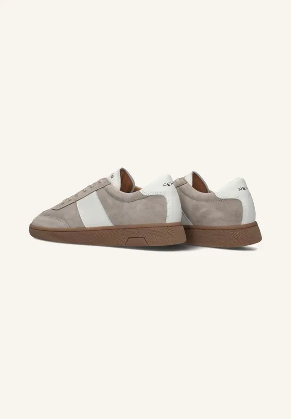 Кроссовки rehab heren lage zack. тренеры Rehab, Khaki — фото 4