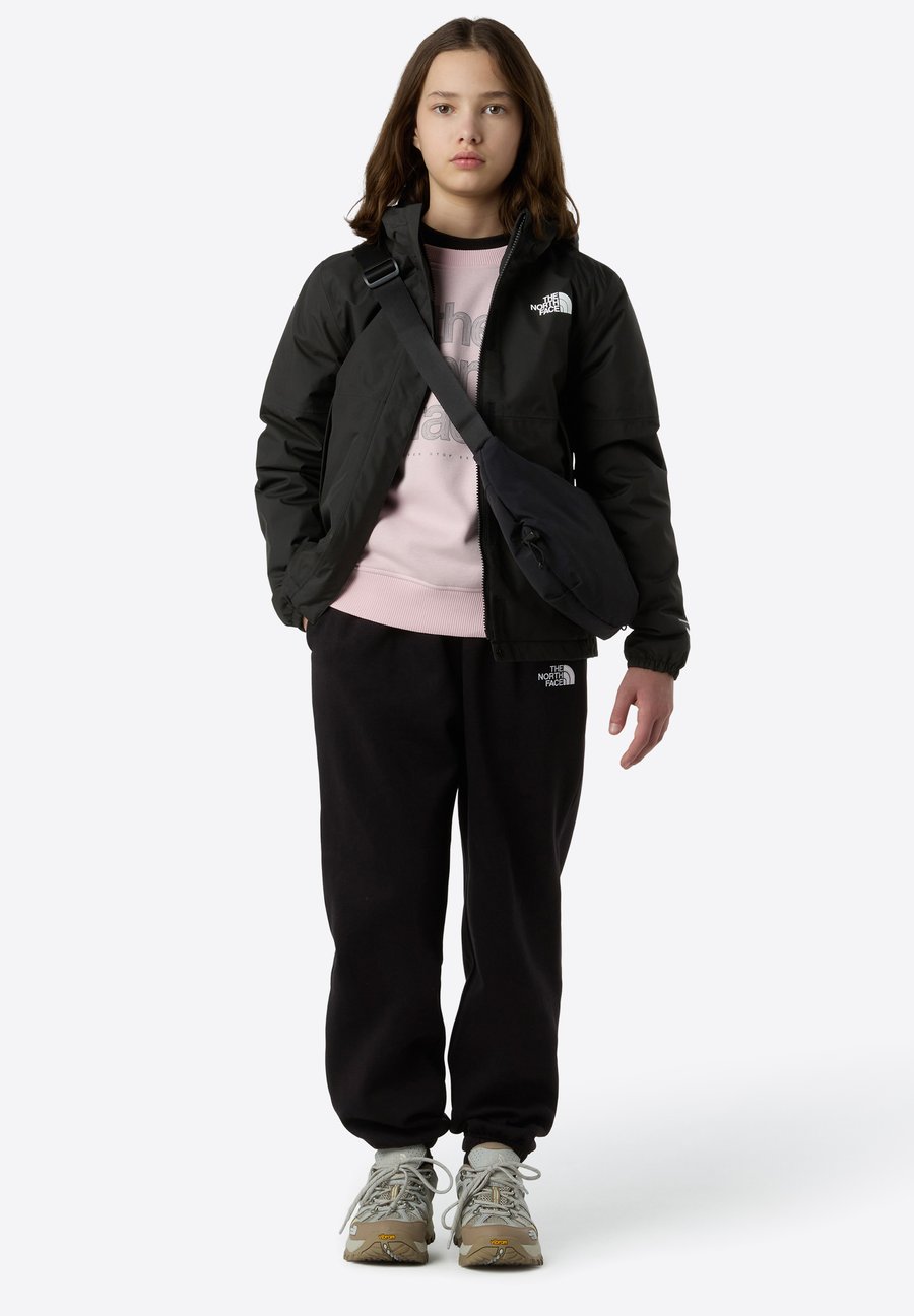 

Зимняя куртка The North Face G WARM ANTORA RAIN JACKET, Tnf Black Tnf Black/Black
