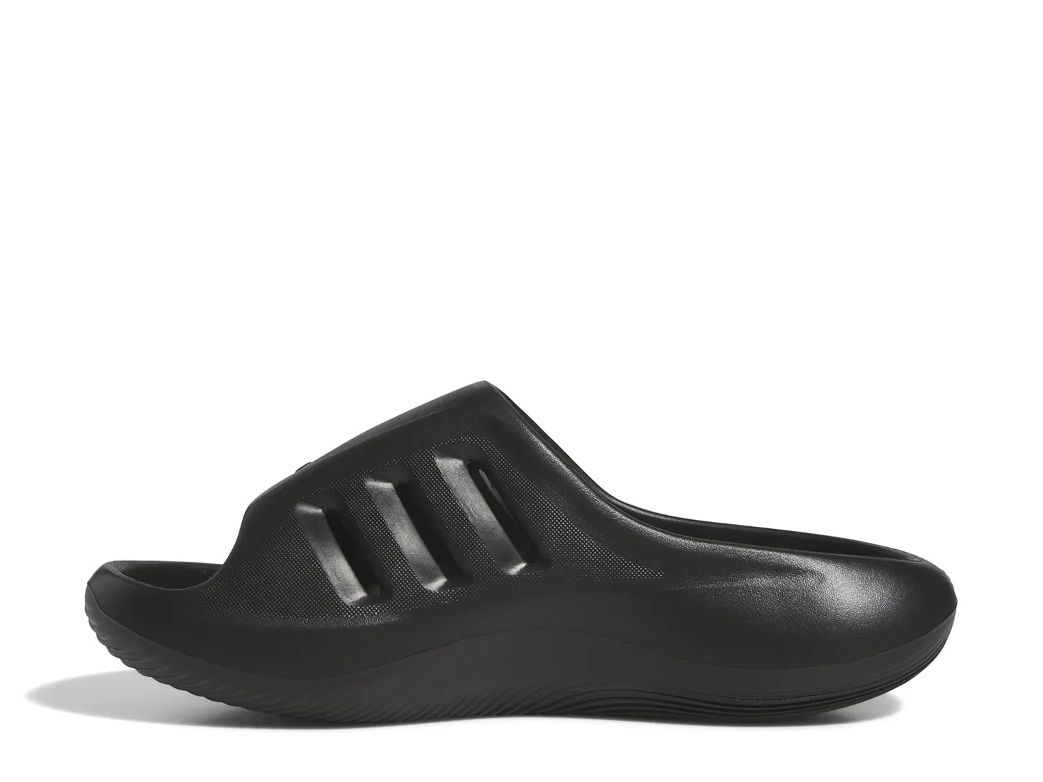 Сандалии adidas Adifoam Iinfinity Slide Sandal - Men's, черный — фото 2
