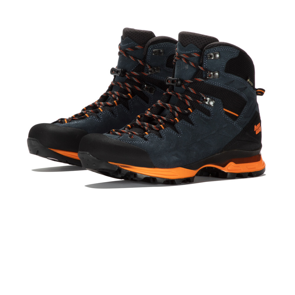 

Ботинки Hanwag Makra Trek GORE-TEX, синий