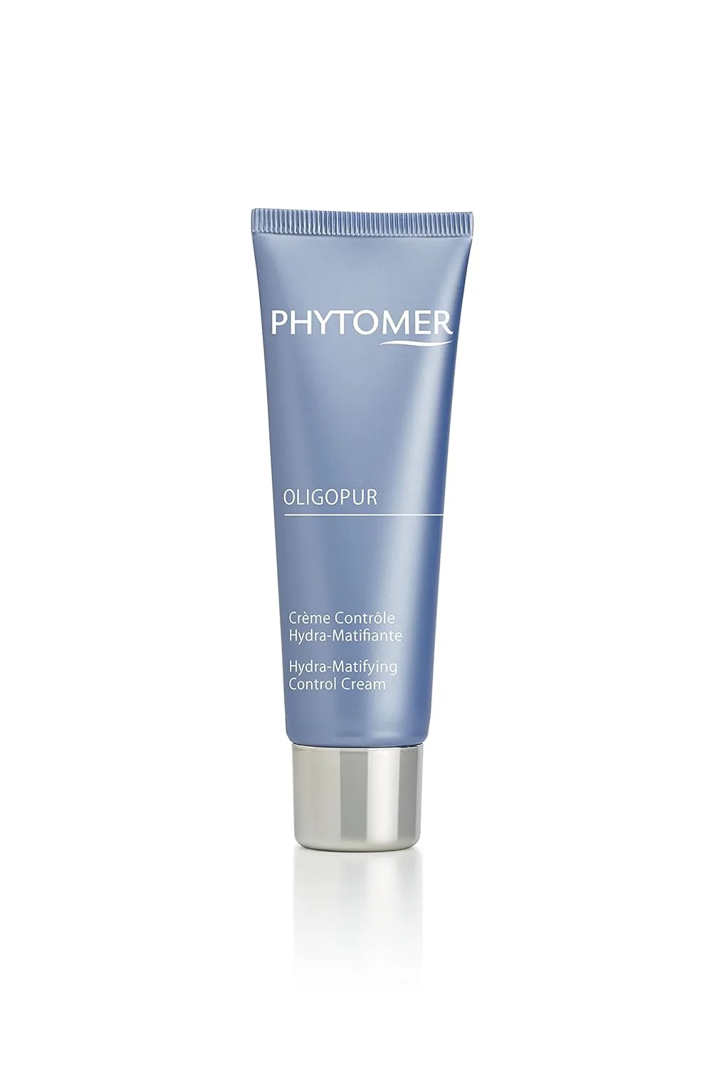 Phytomer Matte Radiance Duo: увлажняющий крем для лица OLIGOPUR Hydra-Matifying и тоник для лица Rosée Visage — фото 2