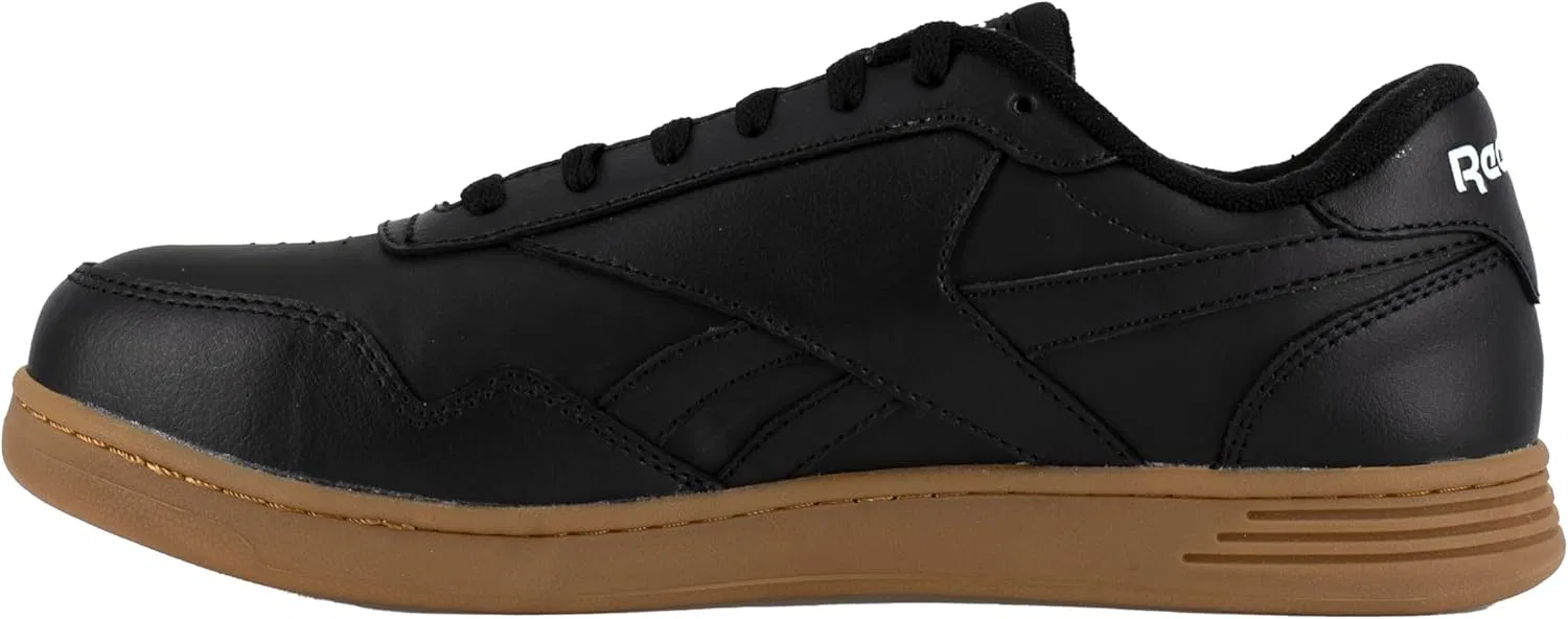Мужские строительные ботинки Reebok Club MEMT Work Ct, Black — фото 3